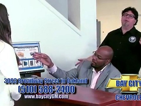 Chevrolet Dealerships in Bay Area Made Car Purchase Easy