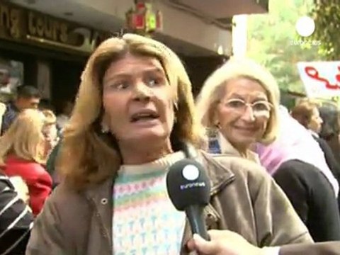 Egyptians rush to vote in first post-Mubarak poll