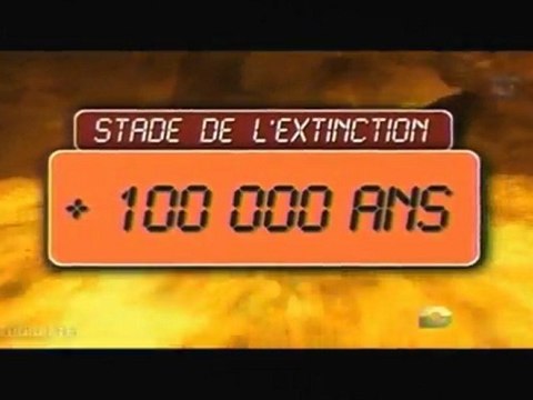 Apocalypse Animal, Deuxième Extinction [Supervolcan] - 2 de 3