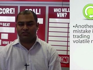 Ladbrokes - Common Spread Betting Mistakes