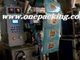 @@ snack packaging machine @@ * CT-520 ** FAST FOOD **vertical packing machine