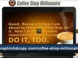 coffee shop millionaire scam - Is Anthony Trister Legit