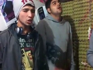 RapResyOn Ft. CrazyWaldo & İntikam - Sana Muhtacım 2011 [ARTİST BEAT]