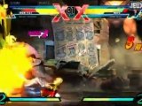 Ultimate Marvel vs Capcom 3 (Test - Note 16/20)