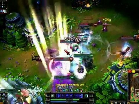 League of Legends - Focus sur Volibear Champion - Spotlight