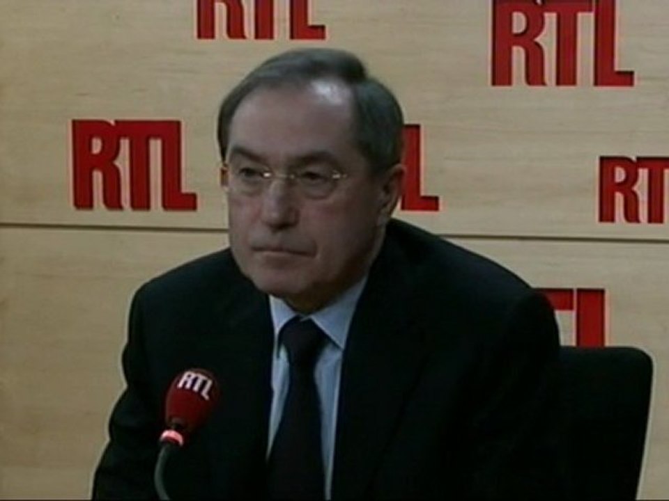 Claude Guéant invité de Jean-Michel APHATIE sur RTL