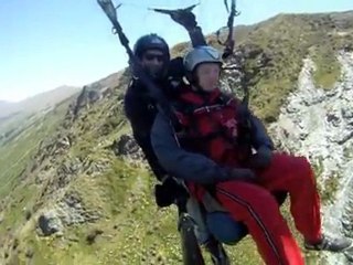 Paragliding