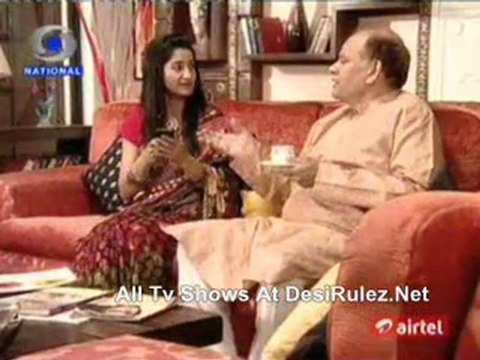Kaisi Yeh Zindagani 29th November 2011pt3