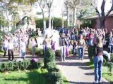 flash mob repete danse castelginest novembre 2011