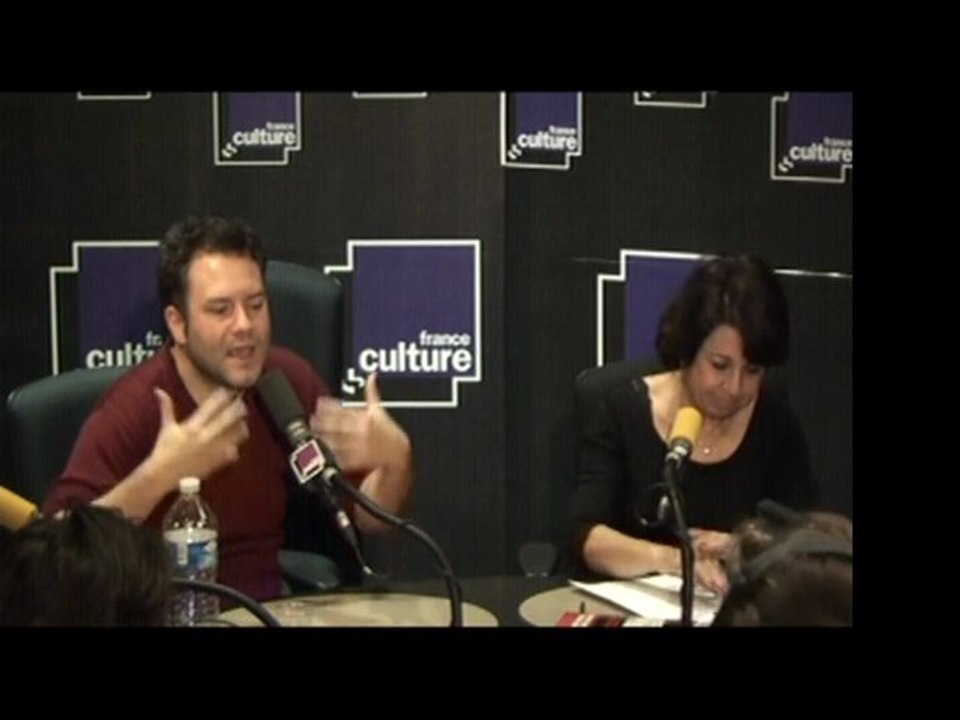 Les Matins - Corinne Lepage et Laurent Eloi