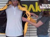 Snowleader présente la Asset jacket Corp Yellow