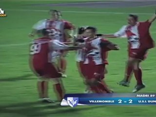 Villemomble 2 - 2 USL Dunkerque (26/11/11)