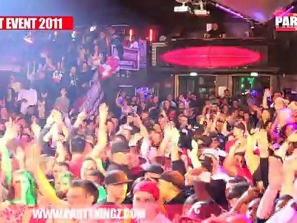 11 YEARS PARTYKINGZ + YING YANG TWINS + DJ RONDEVU