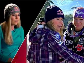 Lindsey Vonn kendine güveniyor