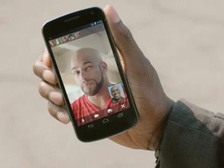 Galaxy Nexus and Google+ Hangouts - Social MC's