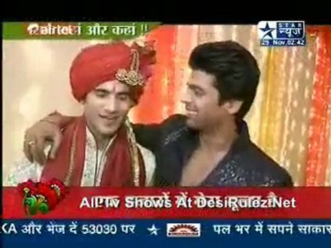 Saas Bahu Aur Saazish 29th November 2011pt2