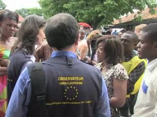 RDC : le dépouillement des votes dans des conditions difficiles