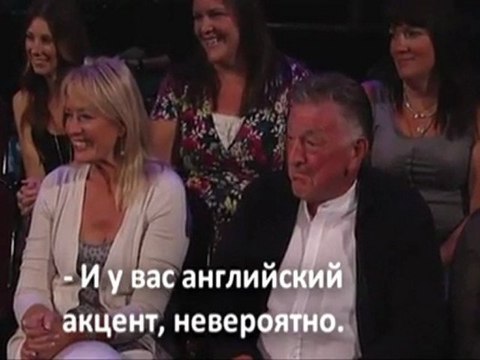 Robert Pattinson on Jimmy Kimmel Live PART 1