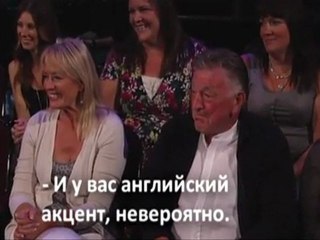 Robert Pattinson on Jimmy Kimmel Live PART 1