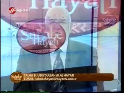 Sahabe Hayatı 72.Bölüm 1.Kısım