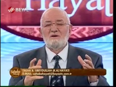 Sahabe Hayatı 72.Bölüm 2.Kısım