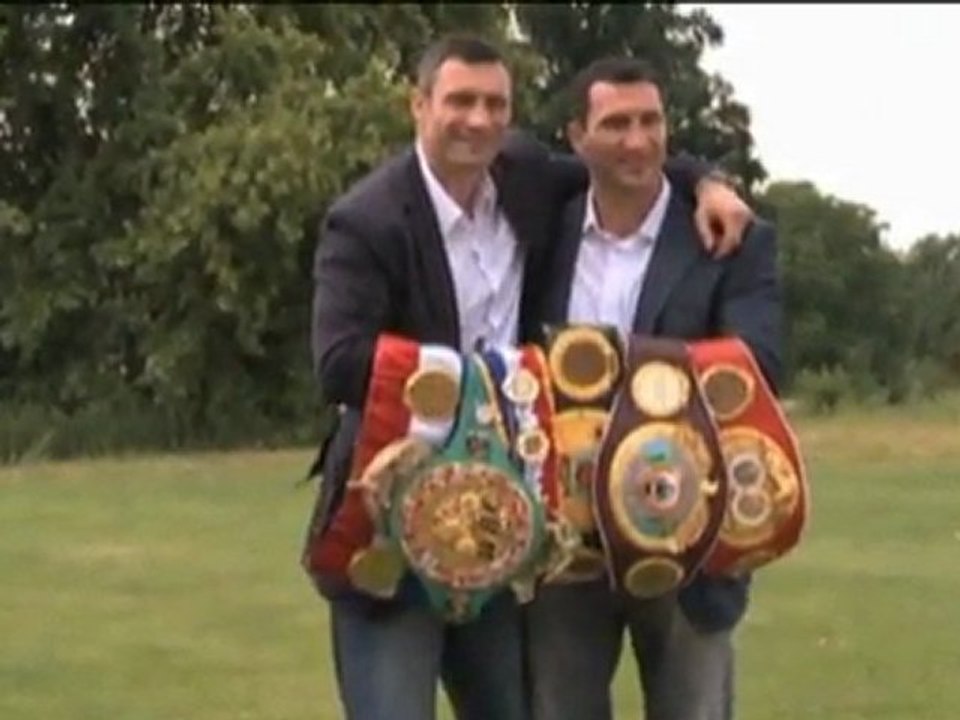 Vitali Klitschko könnte gegen Haye boxen