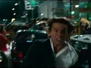 Tom Cruise's Mission Impossible 4