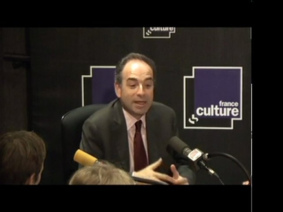 Les matins - Jean-François .Copé