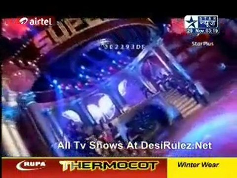 Saas Bahu Aur Saazish 29th November 2011pt4