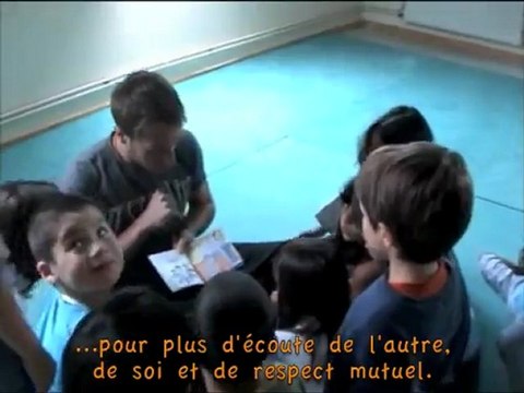 Bouge le Monde, dans les Alpes s'appelait Citoyens de Vie - Film