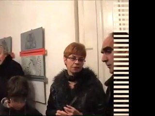 Centar za kulturu Berane - Izložba - NAVIRANJE KONTRASTA - Ester Milentijević - 17.11.2011.god.