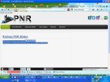 IRCTC PNR - http://irctcpnr.in