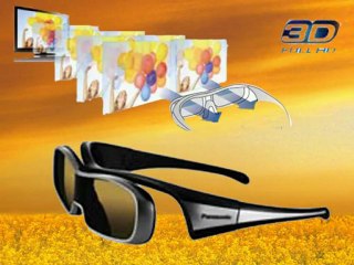 Panasonic 3D Starter Kit Avatar Promotion