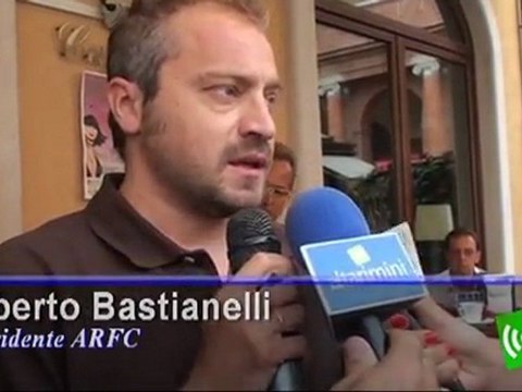 Altarimini.Parrucchieri per beneficenza in piazza cavour