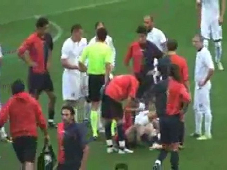 Calcio interviste dopo gara Real Rimini- Civitanovese