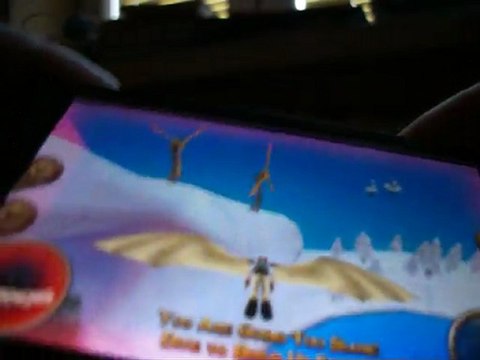 HTC 7 Mozart z Windows Phone Glyder