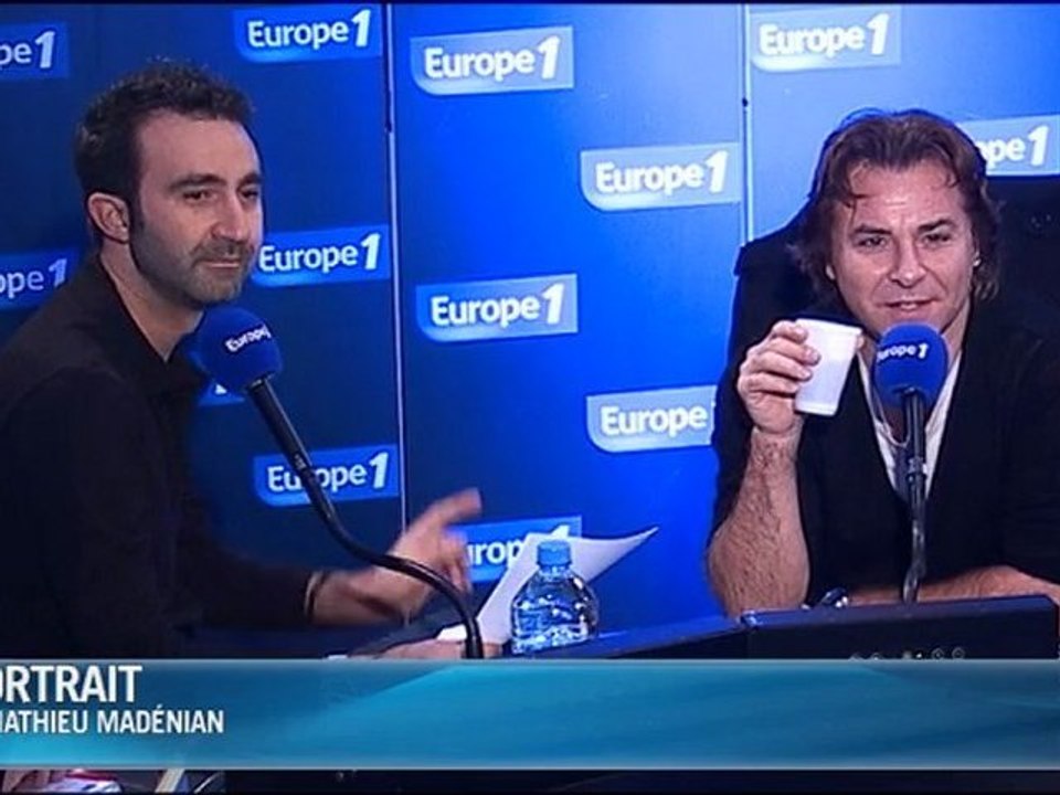 Le portrait de Roberto Alagna