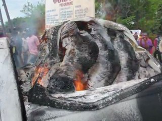 Le Journal vidéo du mardi 29 novembre 2011, édition de 12H00. Durée: 01:35