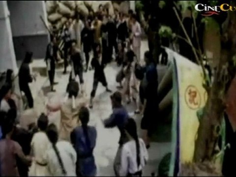 Power Of Ka-Yan Leung - Cantonen Iron Kung Fu