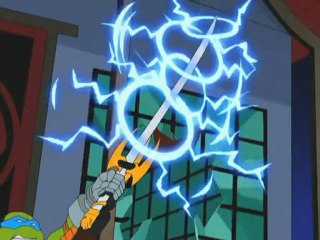 سلاحف النينجا - الحلقه 23