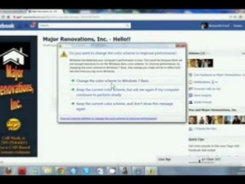 FanPage Security (SSL) | Mass Internet Marketing Media Co