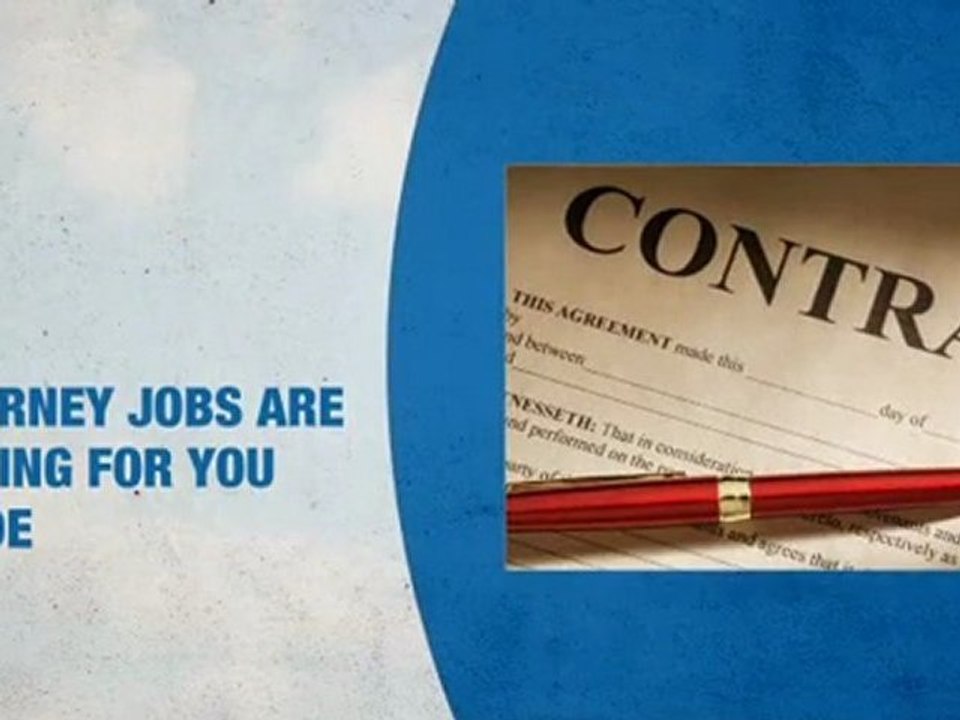 Attorney Jobs In Westminster CO