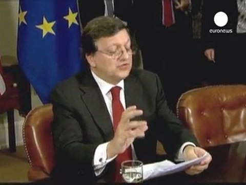 Reunión del Eurogrupo en Bruselas