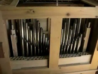 Orgue-coffre - Atelier Jean Louis Loriaut