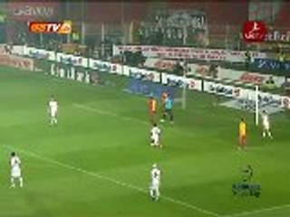 GS - Manisa Maça Doğru