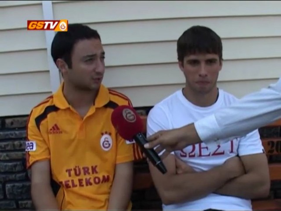 Insua GSTV Özel Röportaj