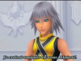 KH Re CoM Reverse/Rebirth 09/Le choix de Riku