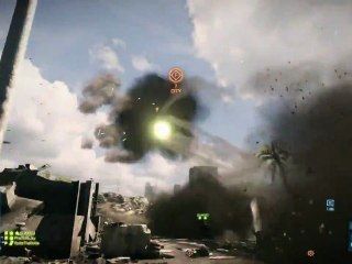 Battlefield 3 - Gulf of Oman Gameplay Trailer