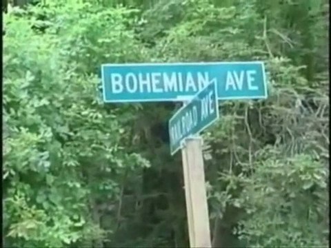 Le Bohemian Grove - Alex Jones - 1/2 - 2004 - STFR