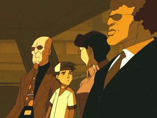 سلاحف النينجا - الحلقه 24